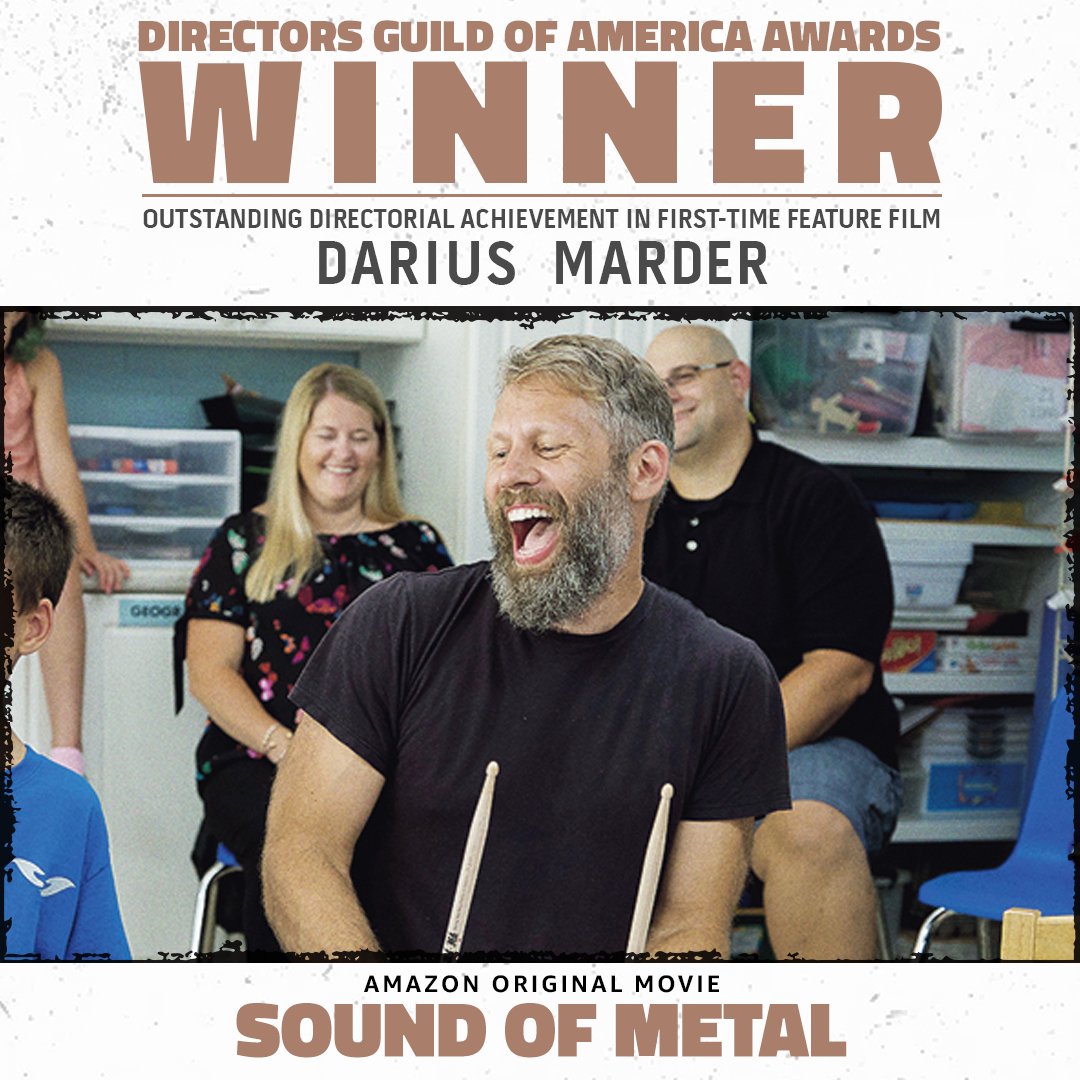 Darius Marder (dariusmarder) / Twitter