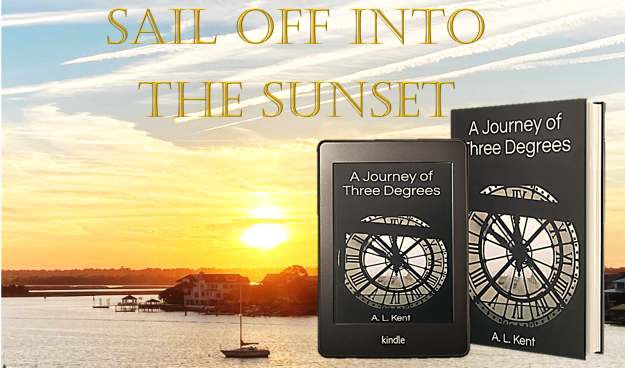 📖Sample pgs + reviews: #AJourneyofThreeDegrees
amazon.com/A-L-Kent/e/B07… #ContemporaryFiction #Romance #History #Love #Faith #Travel #Paris #London #Greece #Spain #US