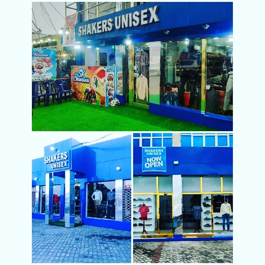 UnisexShakers's tweet photo. Oh yes! It's Weekend!!🥂

A time to SHOP, RELAX and ENJOY after having a long week.
Let's be part of your weekend plans🙏

07038973538, 08077239399 #ElClasico https://t.co/mbWqoDDIgo