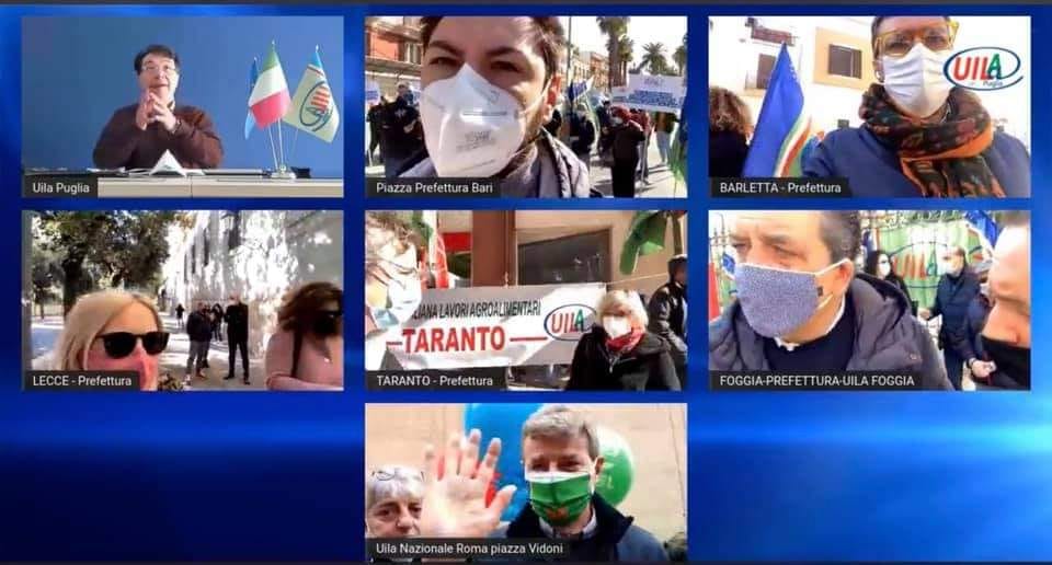 UIL_comunica's tweet photo. @UIL_comunica @UilaNazionale E' un ingiustizia che va sanata! Proclamato lo sciopero generale il 30 Aprile. #Noi_sempre_al_vostro_fianco https://t.co/pQtzUlQKJh https://t.co/MHHiU10HPn
