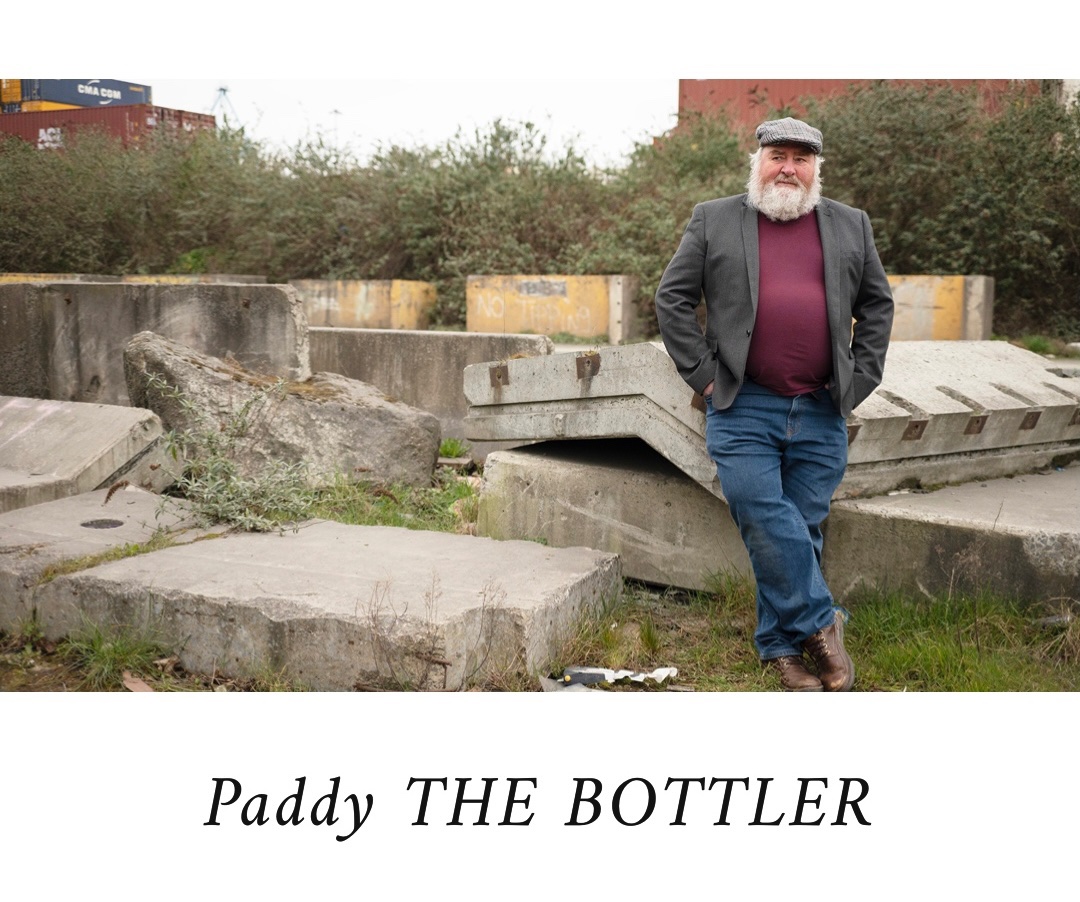 Paddy Irishman Project tweet media