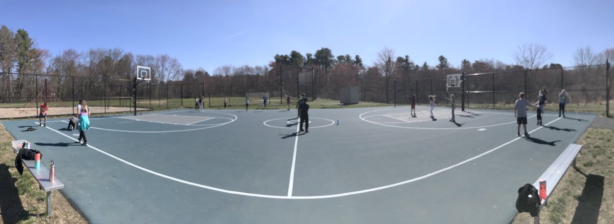 It was a beautiful week for our jump rope unit. Loved getting outside with the classes. <a href="/LSSNorthboro/">LSS Northborough</a>