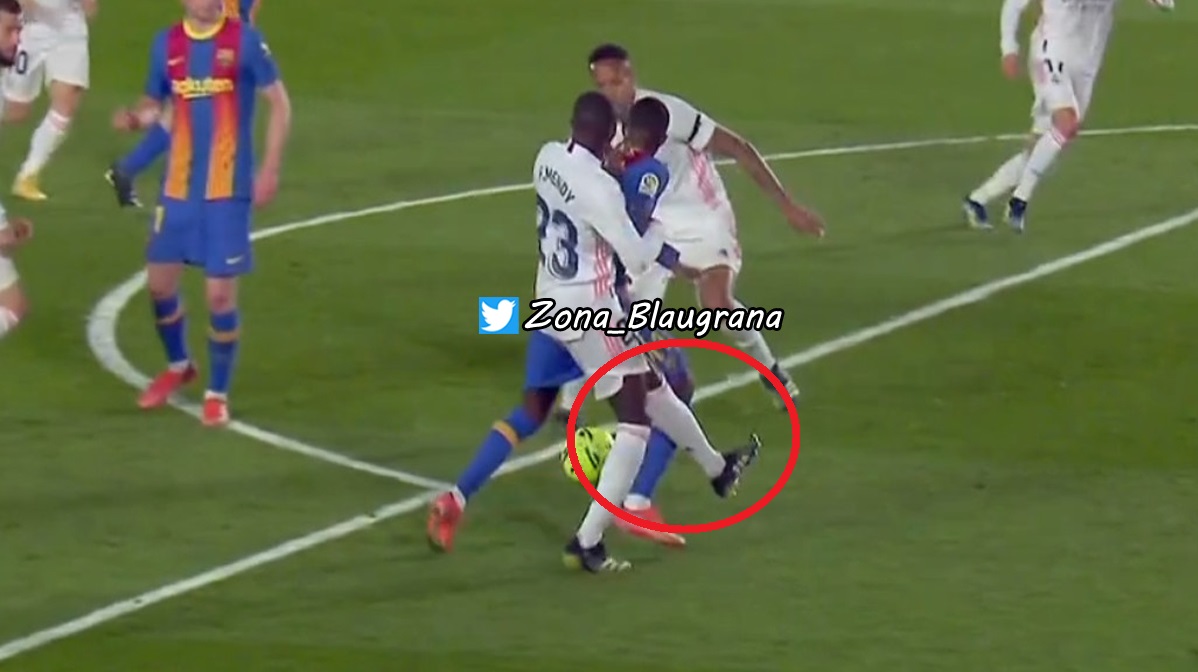 Zona_Blaugrana's tweet image. LIGA PELIGROSAMENTE PREPARADA ‼️ #ElClásico