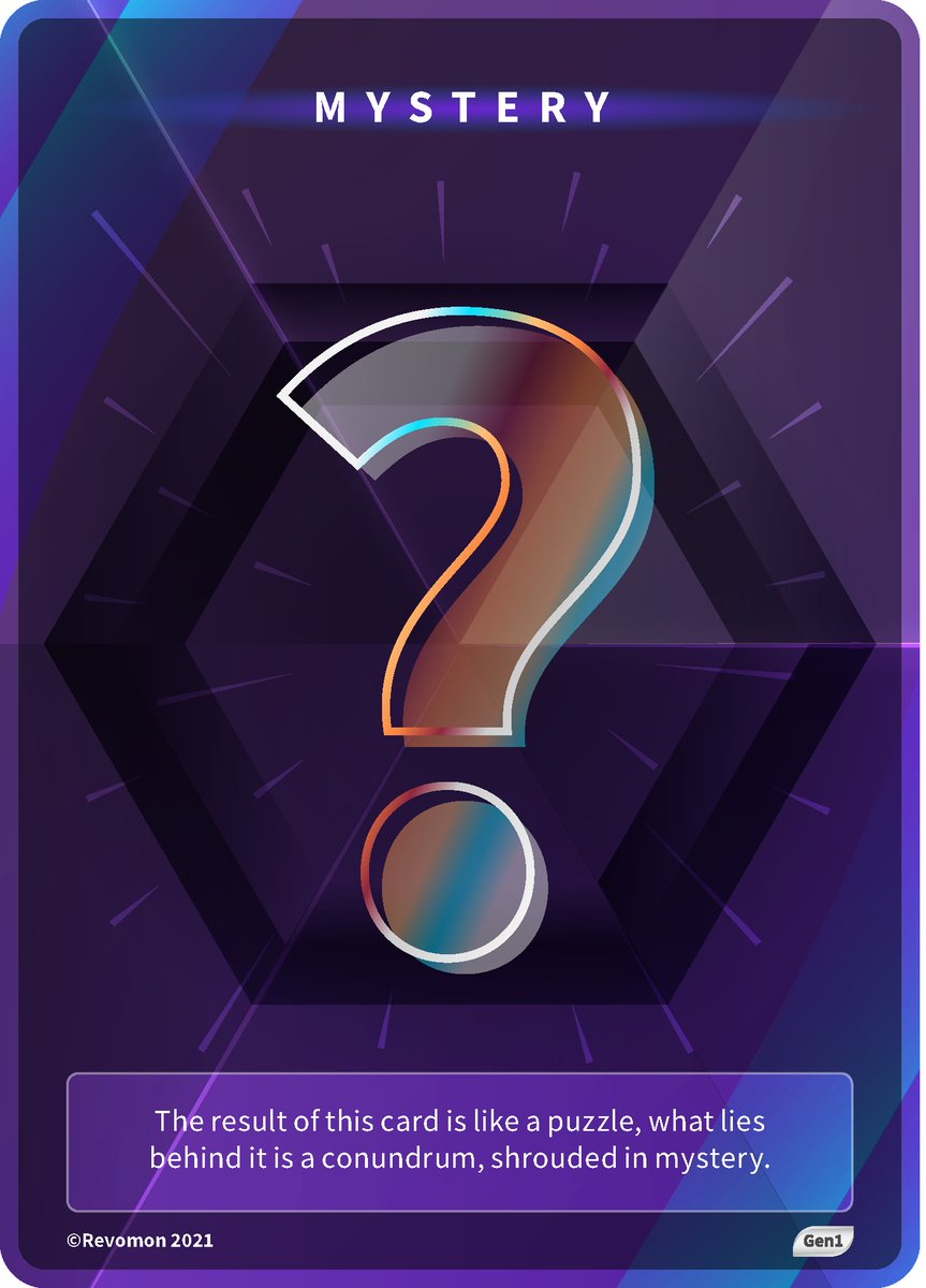 RevomonVR's tweet photo. The #MysteryCard event ends in ~12h
Last chance to jump in !

1. Retweet
2. Follow us @RevomonVR
3. Register &amp; Claim here https://t.co/ZA4ISXkfAA

#NFTCommunity #NFTartists #NFTs #blockchain #BSC #PancakeSwap #BTC #BNB #nftcollectors #NFTdrop https://t.co/B698yC1HqR