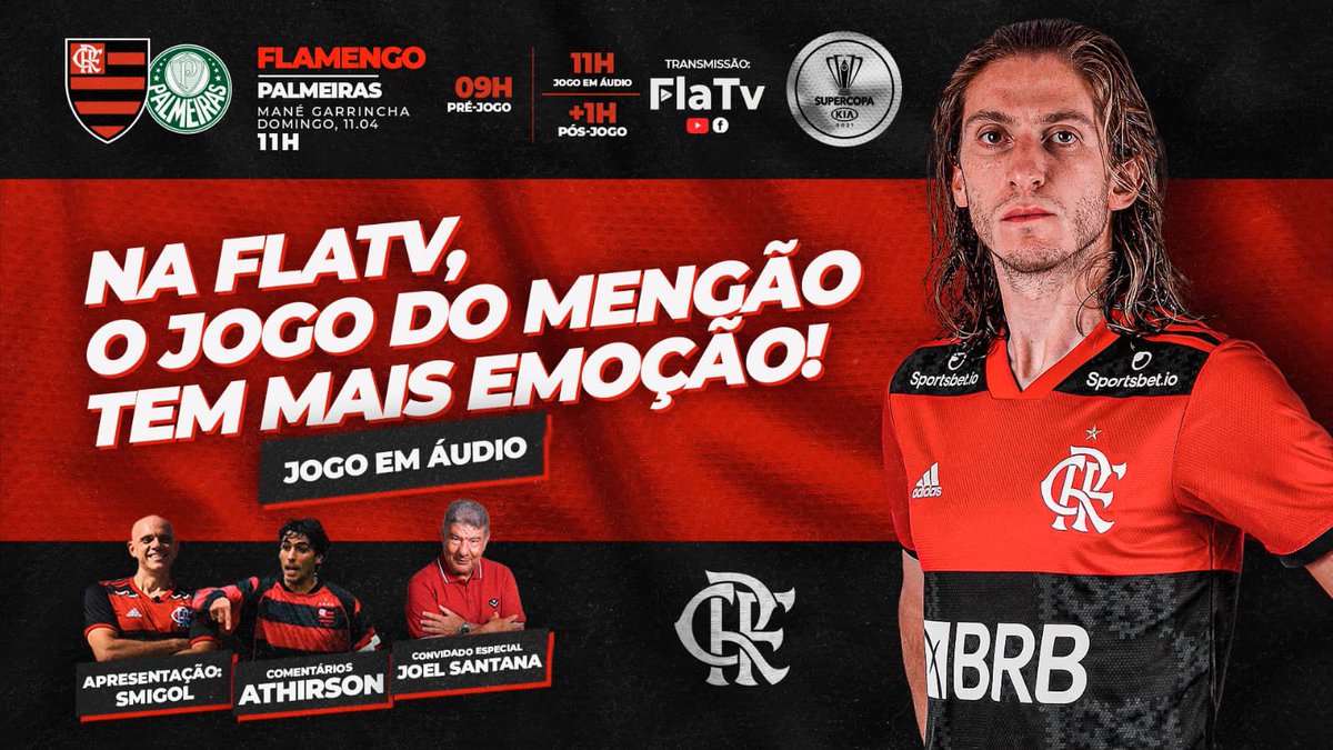 @Flamengo's photo on Mane
