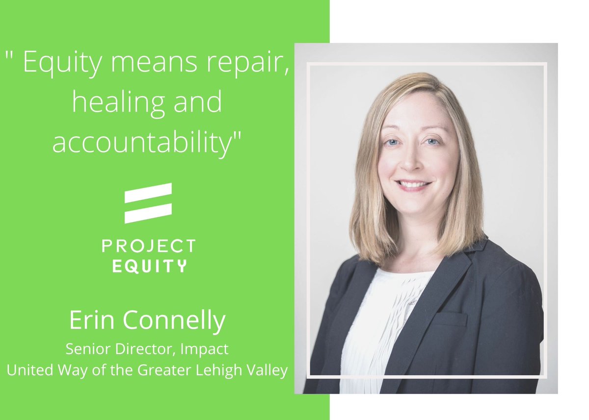 UnitedWayGLV's tweet photo. We asked #ProjectEquityLV design consultant & Senior Director of Impact at #UWGLV, Erin Connelly, to share what EQUITY means to her.
Learn more about #ProjectEquity by visiting https://t.co/efysFB75k6 🌎#LIVEUNITED #UnitedWeCan #UnitedWeWill @FacesInt @LVCFoundation https://t.co/i3cmMLd2Nl