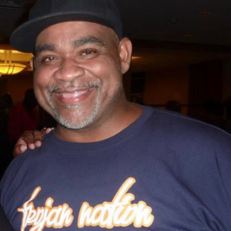 Mr. Neal smiling. 
That’s it. 🧡