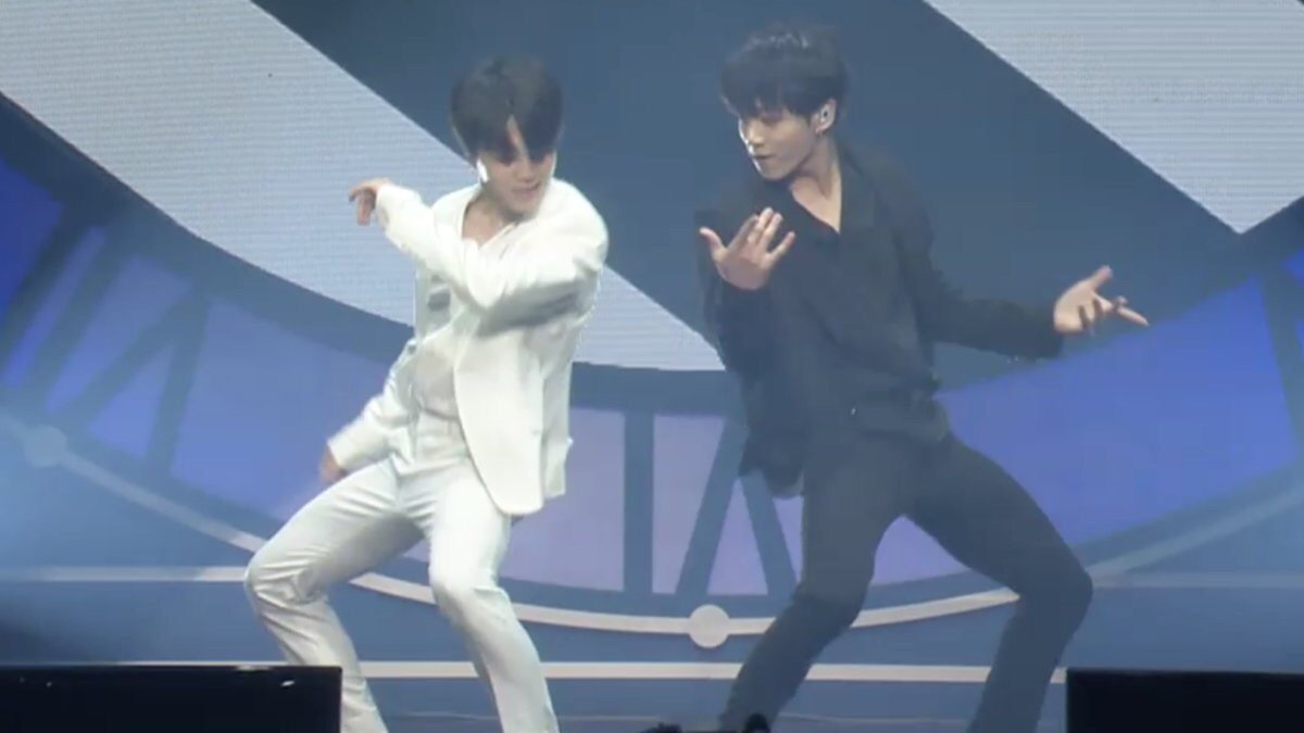Black or White (Festa 2018)