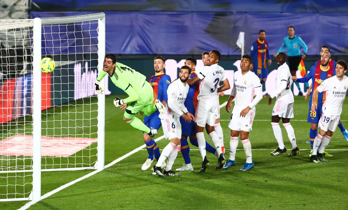 #ElClasico