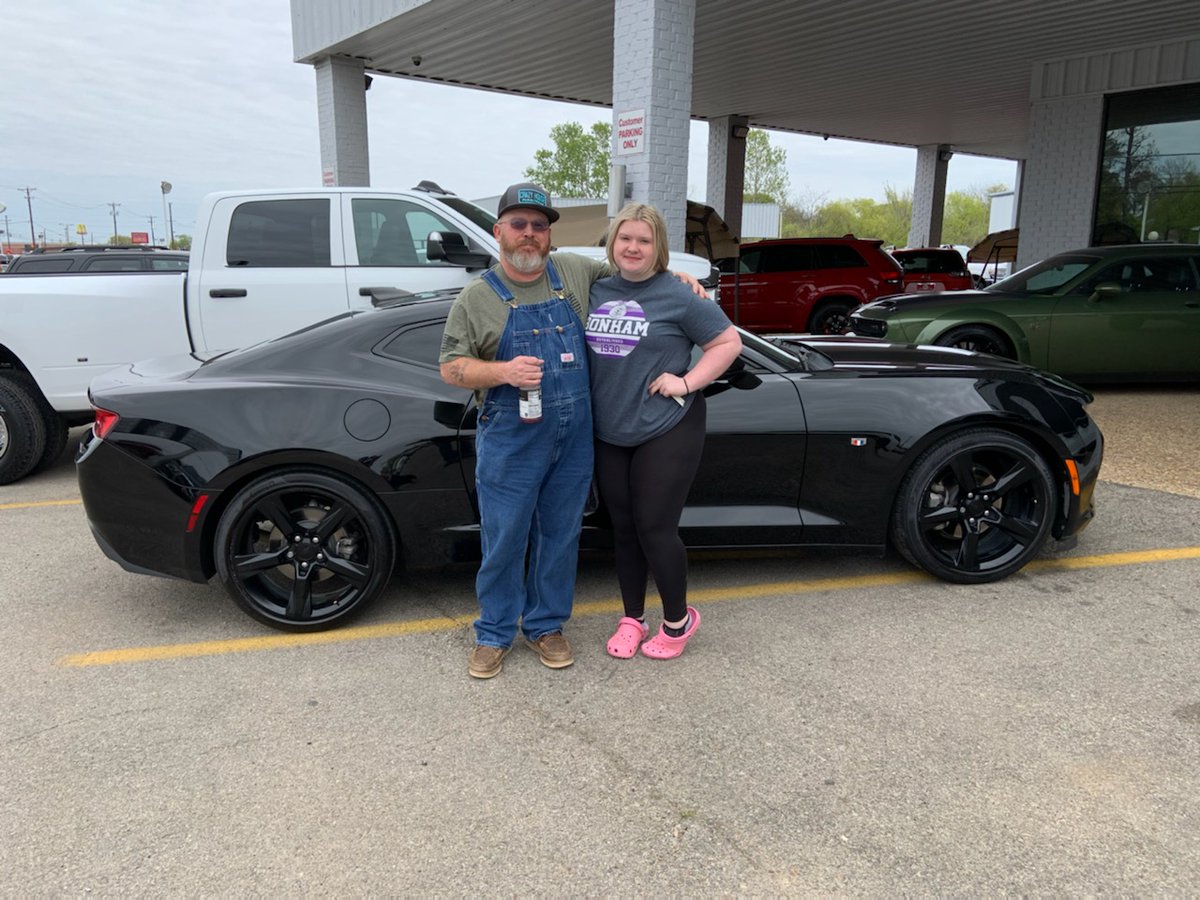 Bonham Chrysler tweet media