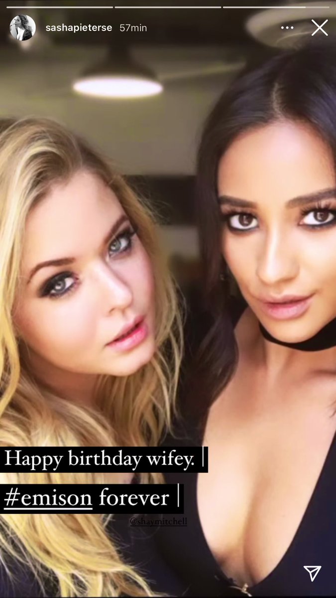 kl_meltie's tweet image. It is time for me to react to this ... 
ASDFGKKHFHKHKL 🔥

I LOVE THEM!  And Sasha baby thanks for posting to your wife 😭😭😭
#EmisonForever