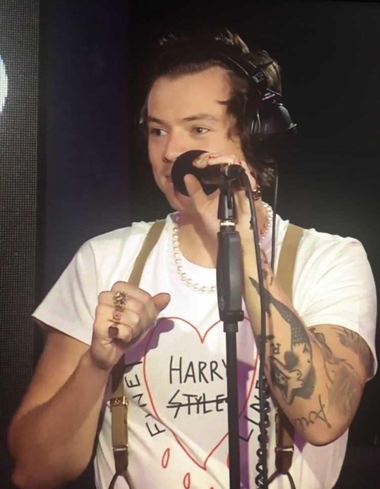 thestylesfandom's tweet photo. Soft Harry styles. https://t.co/14vUqw8nWZ