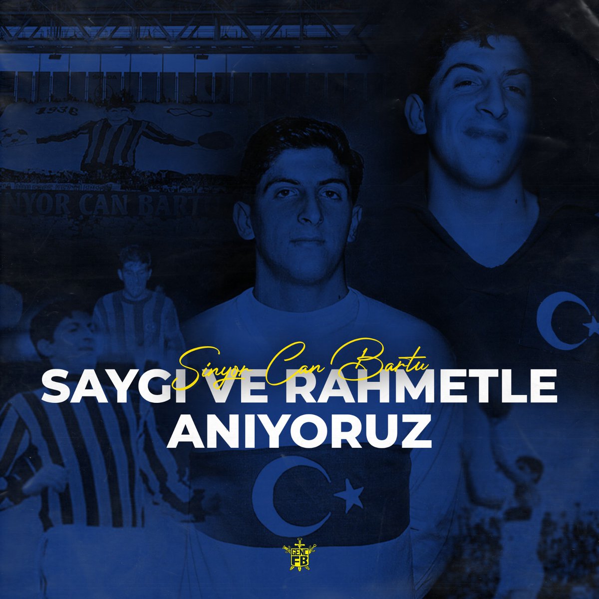 Genç Fenerbahçeliler tweet media