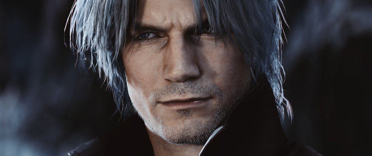 Nervangelo's tweet photo. Devil May Cry 5

#DevilMayCry #デビルメイクライ https://t.co/jU6RV5ghZ5