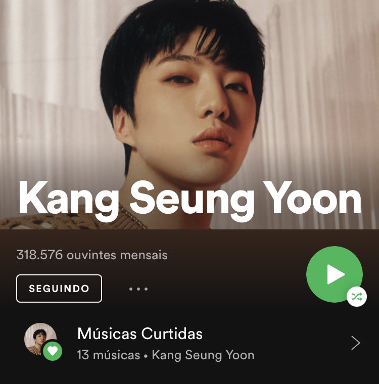 [KSY_INFO] 

Seungyoon passou de 300k de ouvintes no seu perfil do Spotify 

#KANGSEUNGYOON #PAGE 
#YOONBR #WINNER @official_yoon_

cr. chartswinner_