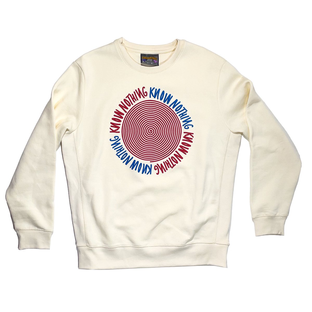 Know Nothing tweet media