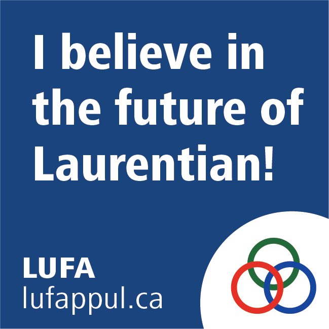 docdez's tweet image. Canadian academics, show your support now for @lufappul and the entire @LaurentianU community.

Monday is an important day for them, and for universities across the country.

See this thread for some details: