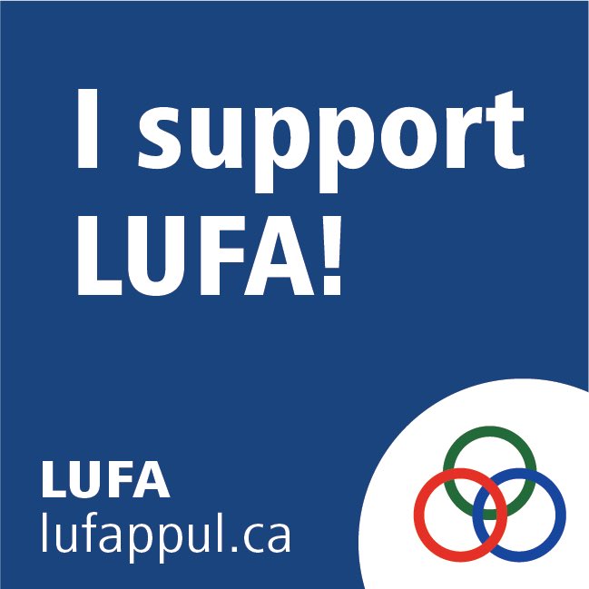 docdez's tweet image. Canadian academics, show your support now for @lufappul and the entire @LaurentianU community.

Monday is an important day for them, and for universities across the country.

See this thread for some details: