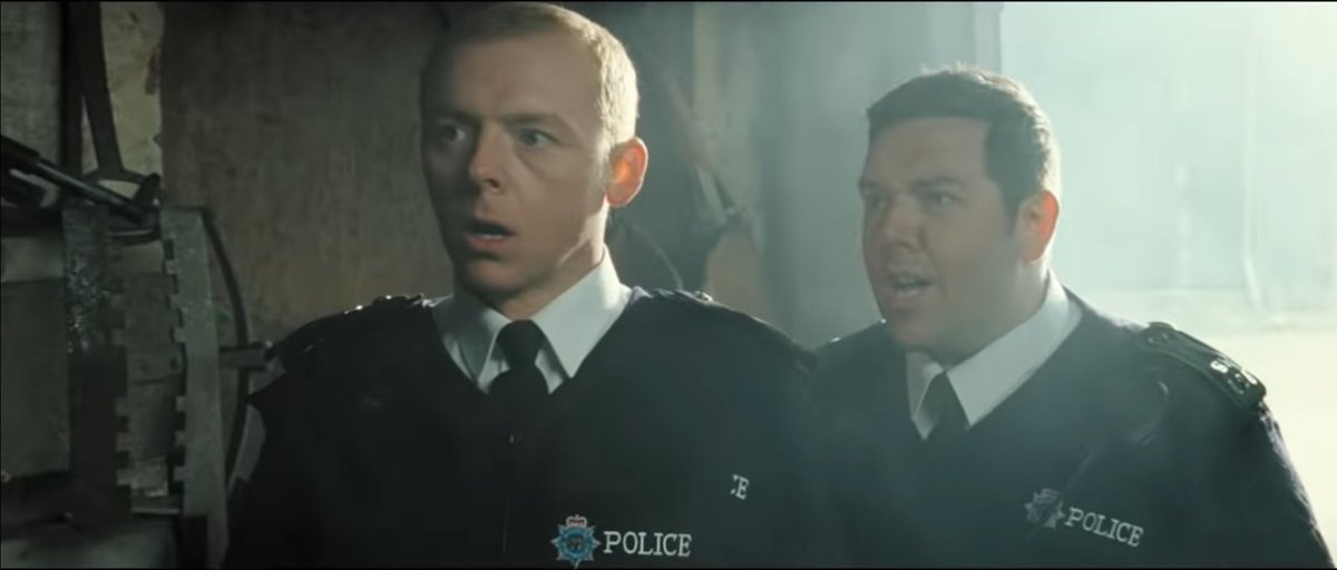 I'm thinking we need a Czech version of Hot Fuzz that's based on this story