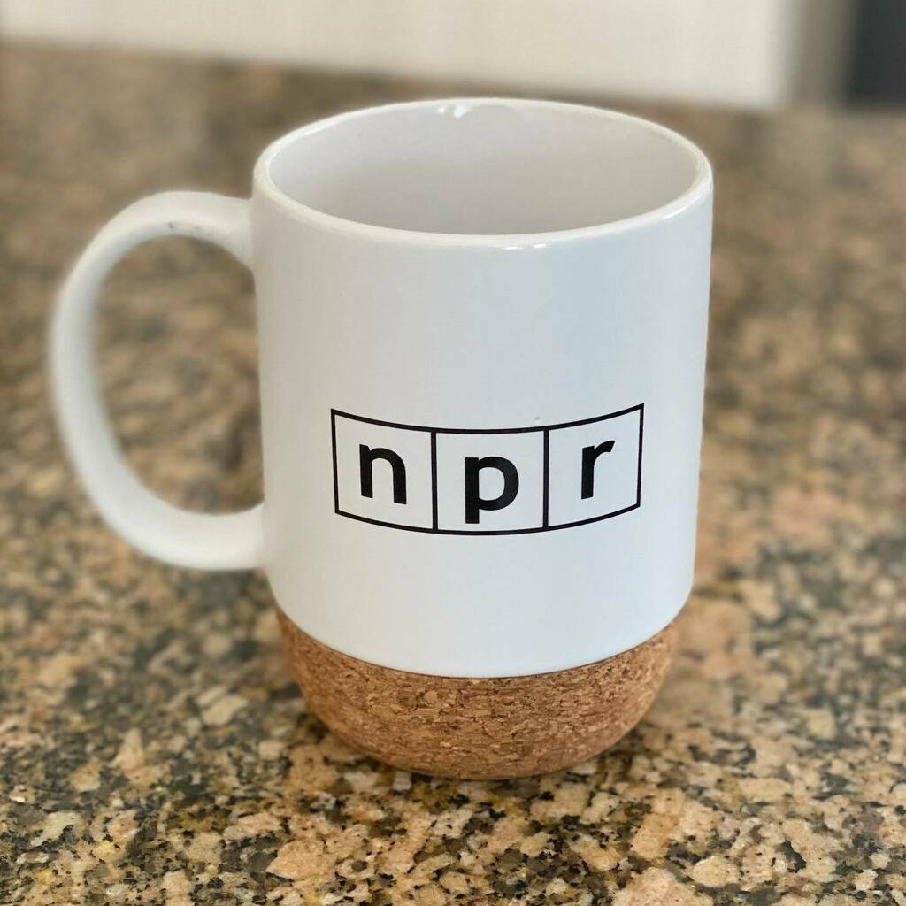 adam_thedad's tweet image. I am now, I own a @npr mug old.