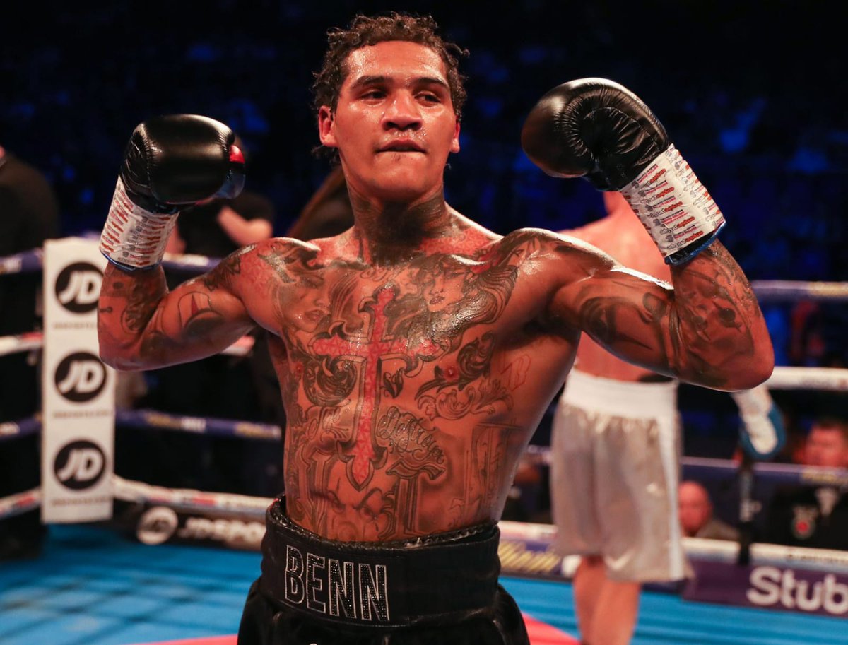 radio_pitch's tweet photo. Wow....I think we all expected @ConorNigel to win but OMG that was an amazing stoppage in the first round 😱🥊🥊 https://t.co/t83dRo6Ugo