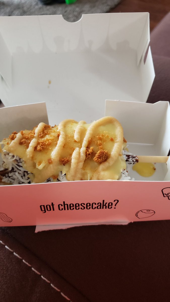 <a href="/heirloomtoronto/">Heirloom Food Company</a> yassssssss #keylime deeeeeee-licious