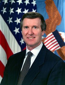 William Cohen, former Sec. of DOD, founder of the Cohen Group:
