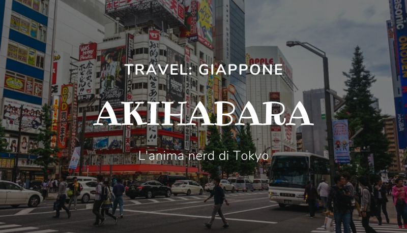 Se volete assaporare un aspetto della cultura pop giapponese, Akihabara è il posto ideale. Conosciuta anche come L’Electric Town, è il quartiere per eccellenza dei nerd e dell’elettronica.

#akihabara #tokyo #Japan
elenavizzoca.it/travel/giappon…