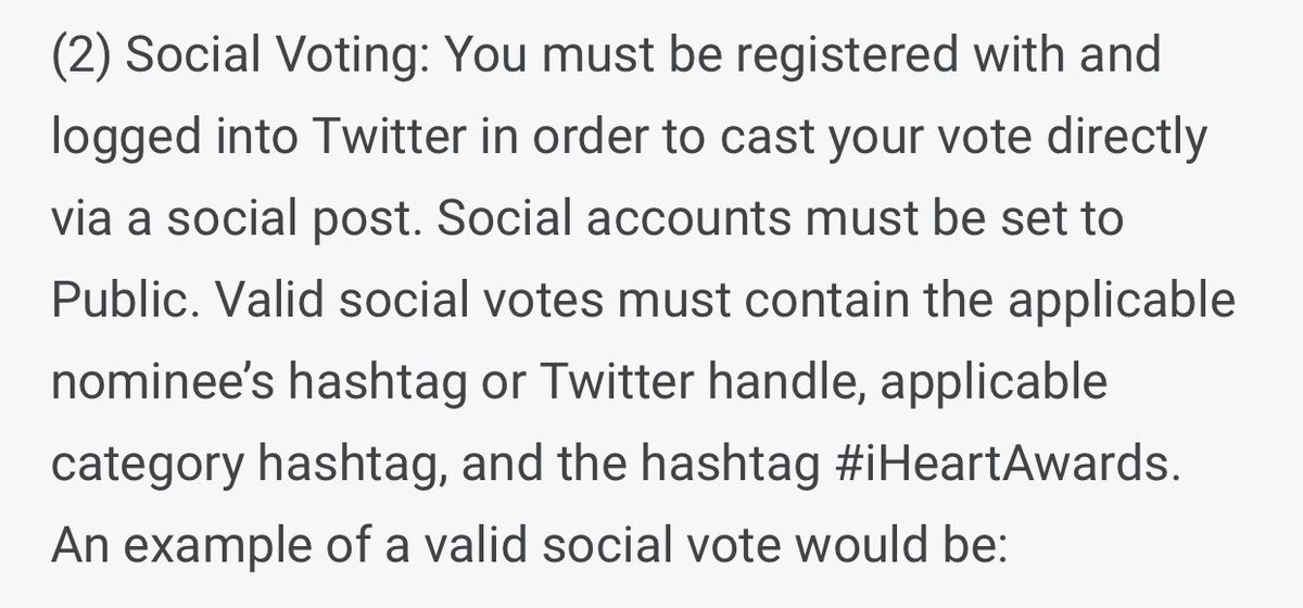 first here are the rules:- maximum number of votes is 50 tweets/rts per category per day- time period: 9am ET 7th April - 11:59pm ET 19th May- accs must be public and have more than 50 followers - one artist and one category per tweet- must use correct hashtags