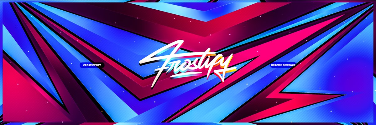 conceptsofvast's tweet image. Header for @Frxstify !
Portfolio: behance.net/VastDesigns
Support is appreciated!