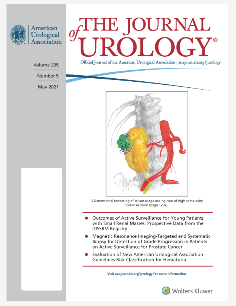 Andrew J. Hung, MD on Twitter: "@JUrology Cover Story for May 2021: #APMs  during the RPN: Surgeon movements fluctuate with the complexity of an  operation @USC_Urology @AmerUrological. FULL ARTICLE:  https://t.co/mwi7Sbck6y https://t.co/z6GZKat95u" /