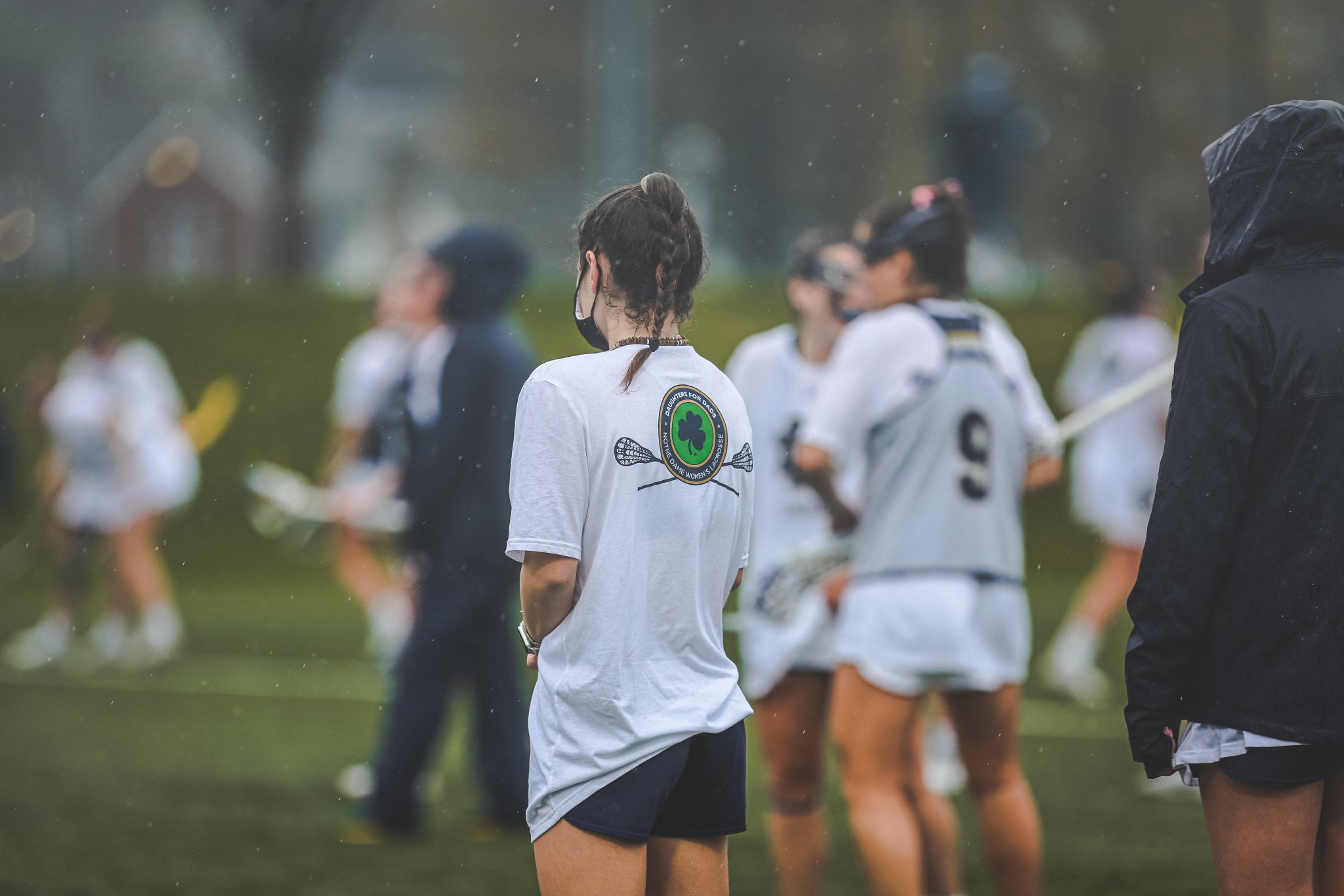 Notre Dame Women’s Lacrosse on Twitter "Great team effort on a day