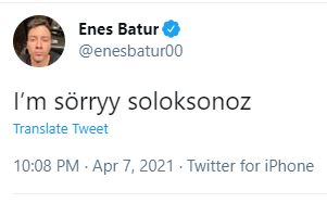 - Today marks another day of the week where we win. A famous YouTuber who made fun of K's statement organized a party for his b-day inviting 100 people. The police arrived and charged him for violating COVID-19 rules Happy b-day canim! 