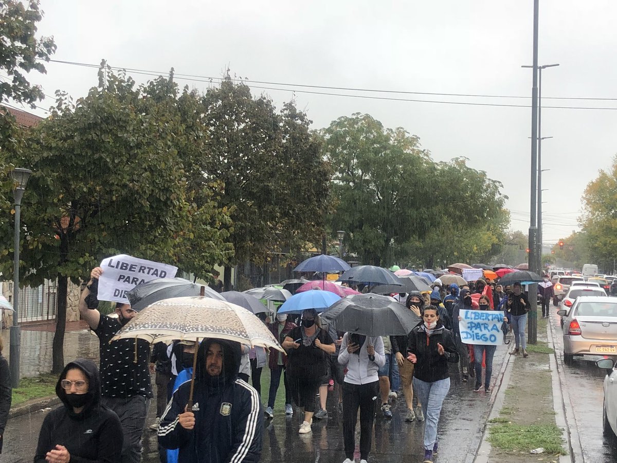 AniViiS's tweet image. #LiberenADiego Rosario #BastadeInseguridad