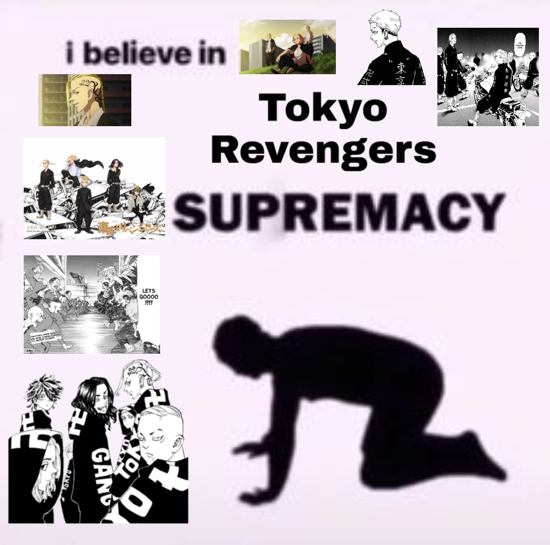 tokyo revengers meme