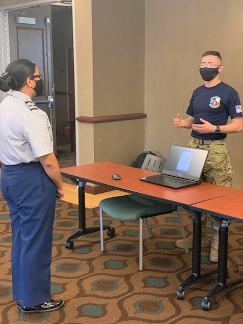 Roosevelt_JROTC's tweet photo. San Juan Guard tours Academic Fair and Flight Simulator at Angelo State @WeAreTRHS
@JrotcDai @dr_maika @sgrona @NEISD_rudyj @NEISD @JrotcMadison @Churchill_JROTC @ReaganJROTC @LEEJROTC @MacArthurJROTC @johnson_jrotc https://t.co/mKxdjaOfv4