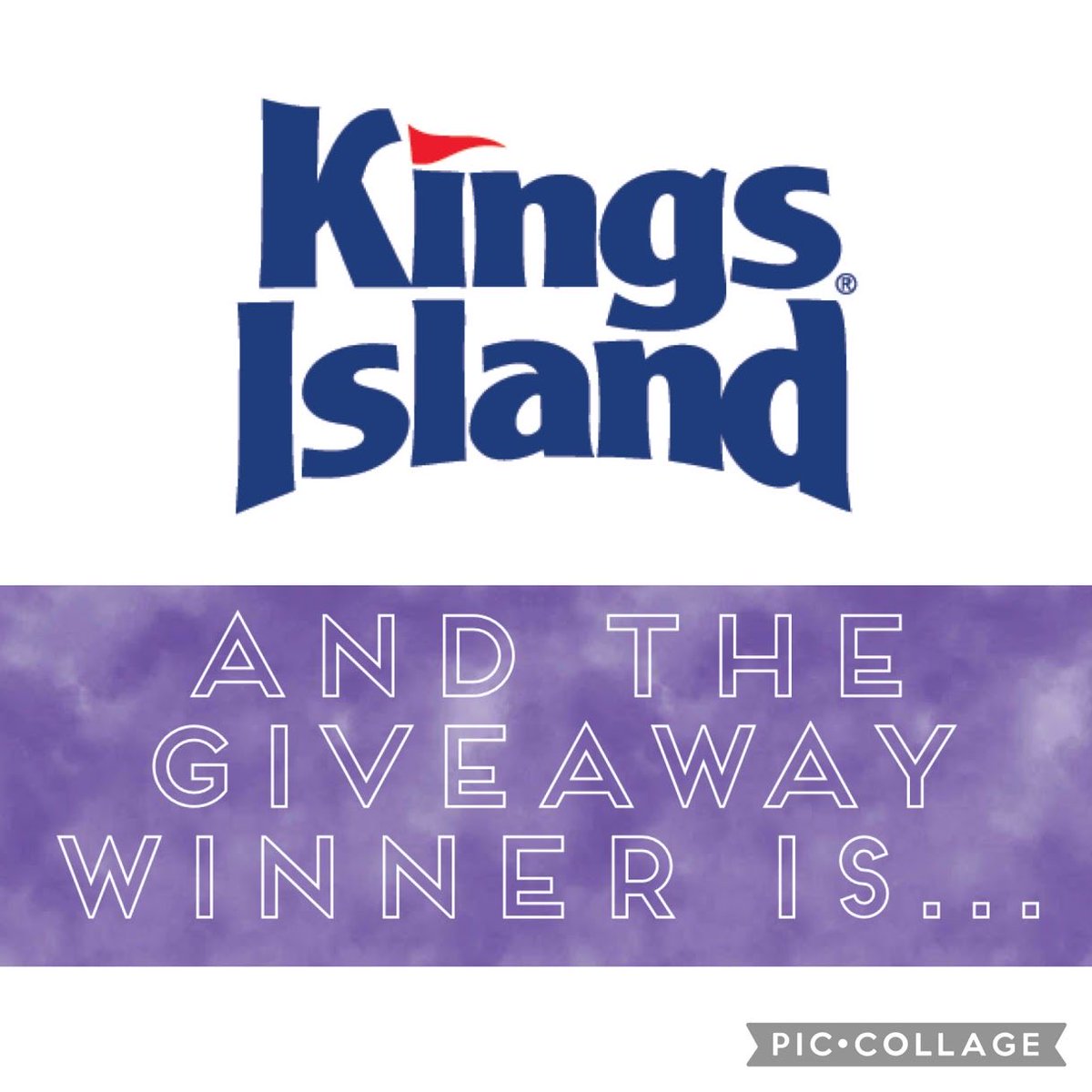 UCRelay's tweet image. Congratulations to Emma Gaich for winning 2 Kings Island tickets! DM us to claim your prize! Thank you to everyone who participated throughout the event, your donations are going to a great cause!