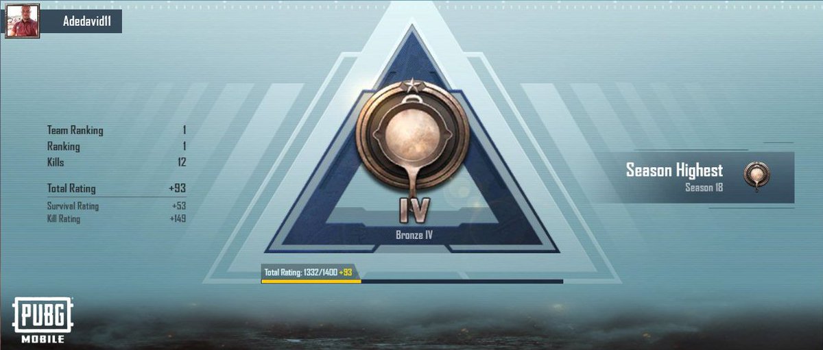 ade501's tweet image. Check out my amazing game in PUBG MOBILE! Think you can do any better? #PUBGMSTATS share.pubgameshowtime.com/showimage.php?… the link to join me and we will win together!