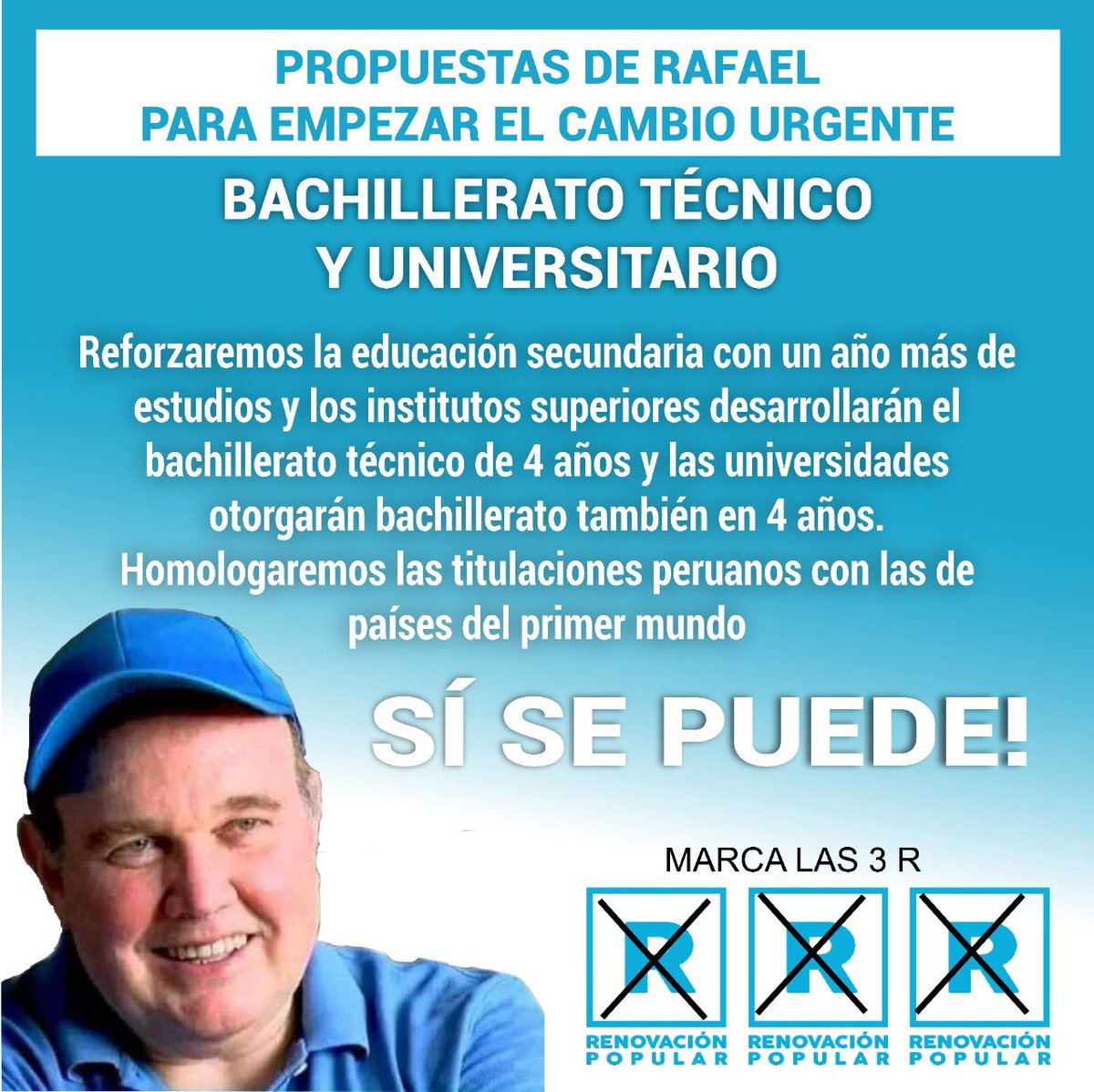 RenovadoresPeruanosExtranjero (@rextranjero) on Twitter photo 