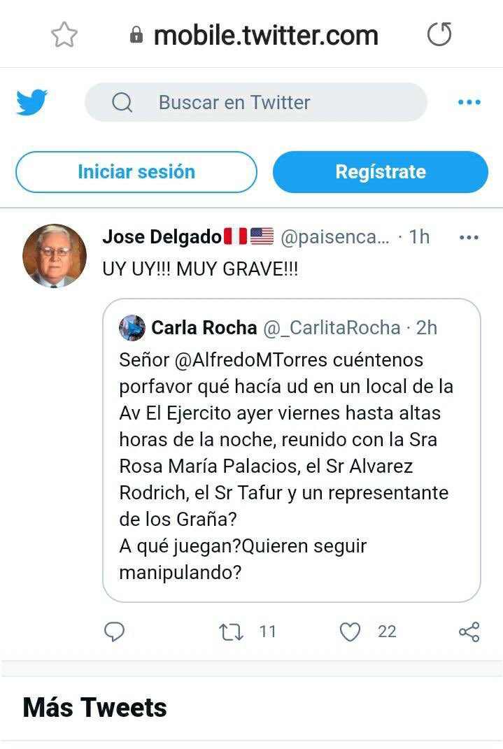 RenovadoresPeruanosExtranjero (@rextranjero) on Twitter photo 