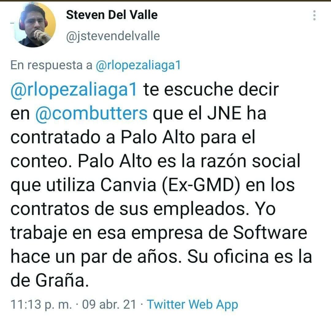 RenovadoresPeruanosExtranjero (@rextranjero) on Twitter photo 