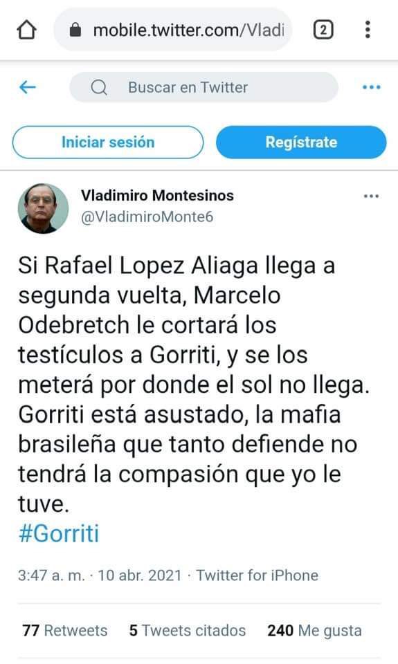 RenovadoresPeruanosExtranjero (@rextranjero) on Twitter photo 