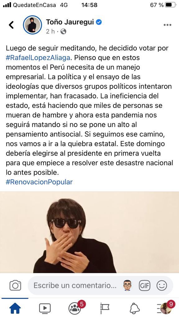 RenovadoresPeruanosExtranjero (@rextranjero) on Twitter photo 