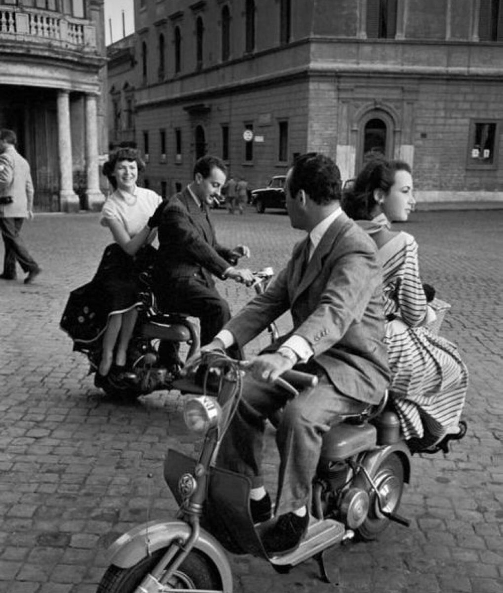 SECOND SUNDAY RIDE! Tomorrow 4/11. Meet at Union Market (2306 Jefferson Ave.) at 11am, ride at noon to ... ? #firstsundayride #7hillsscooterclub #7hillssc #scooterclub #rva #brapbrap
