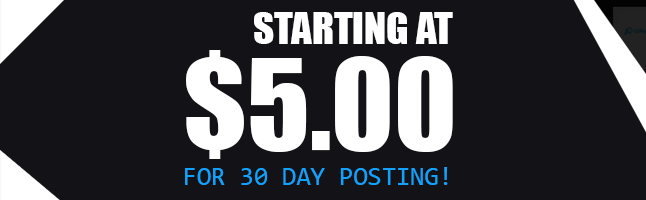 aCryptoAD's tweet image. Get your #crypto ad posted on aCryptoAD.com starting out at only $5! Limited time offer.
acryptoad.com/product/post-y…

#cryptocurrency #Bitcoin #Advertise