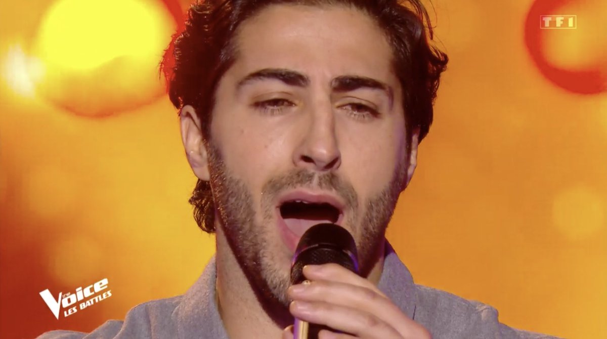 La classe absolue. 
Bravo pour cette perf mon @marvinthevoice, ce n’est que le début !! 💪🏻
On va tout déchirer 🔥
<a href="/TheVoice_TF1/">The Voice Kids✌️</a> #TheVoice