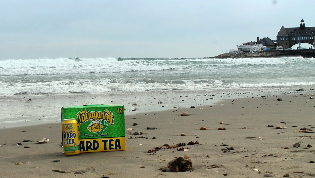 Narragansett Beer tweet media
