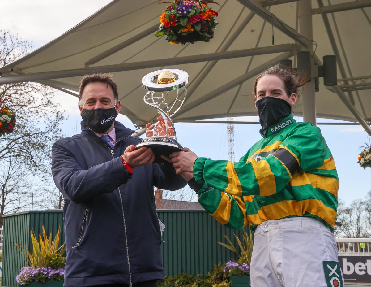 RacingPost's tweet photo. This duo ❤️️ https://t.co/8ppWE86SbK