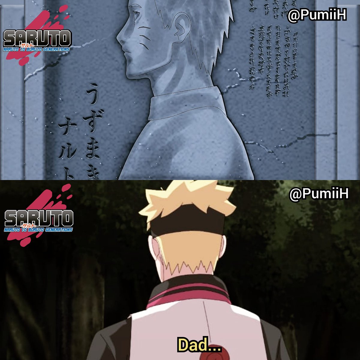 Saruto: Boruto To Naruto Generations 