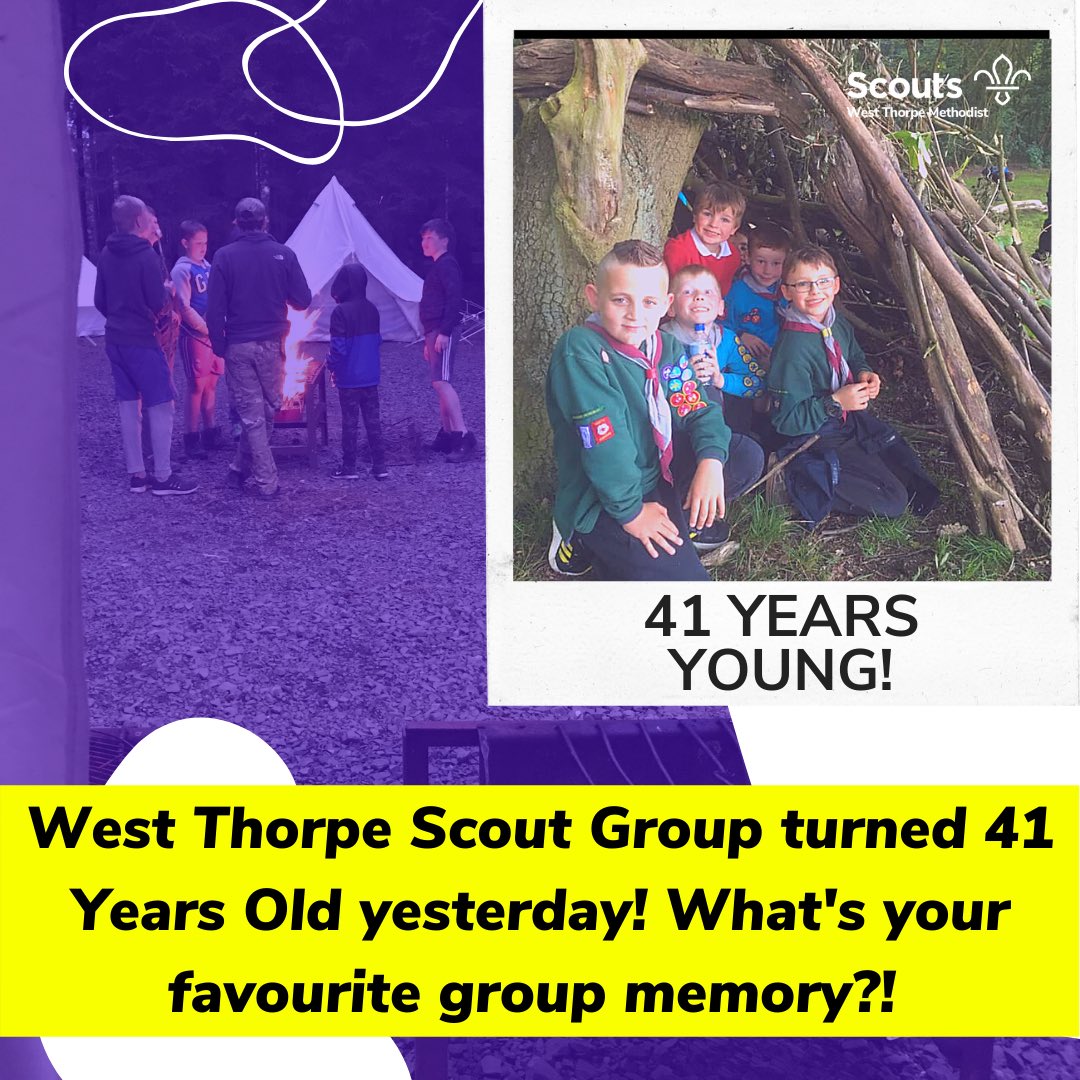 What’s been your favourite West Thorpe memory?!